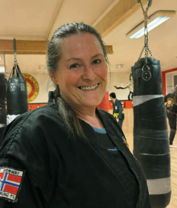 Kristel B. Johansen